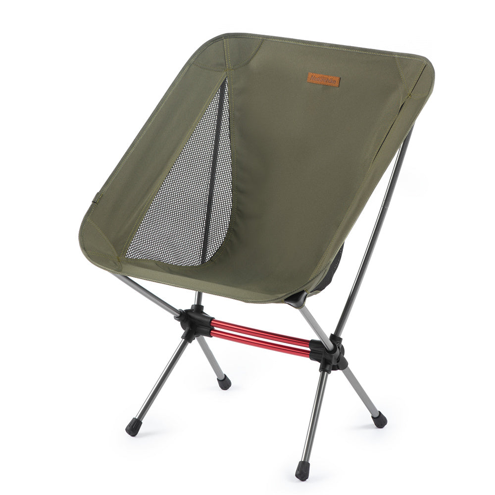 Naturehike YL08 Ultralight Camping Chair, 2.4LBS Portable Backpacking Chair with Storage Bag ＆ Detachable Beach Feet, Compact Camp Chair for 並行輸入 : Naturehike YL08 Ultralight Camping Chair Set : Sports