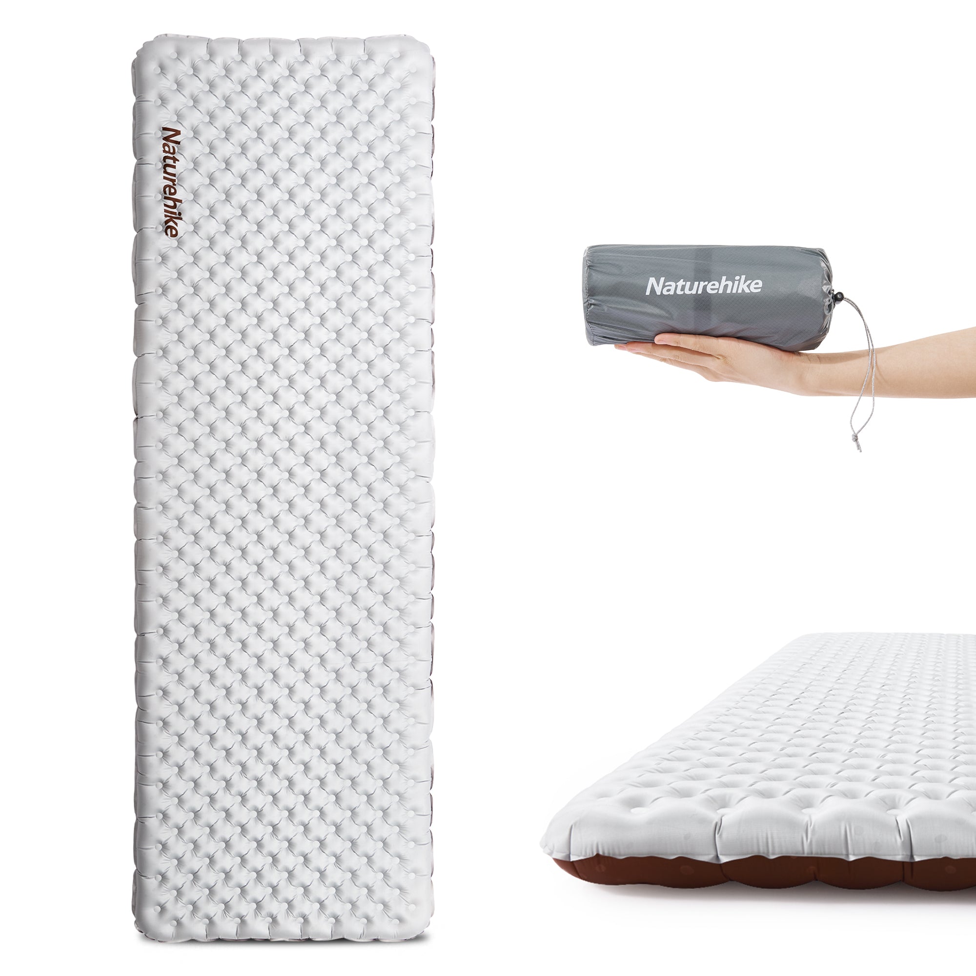 アウトドア寝具 Naturehike UL Inflatable Sleeping Pad アウトドア寝具 Naturehike UL Inflatable Sleeping Pad Inflatable