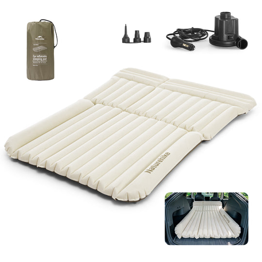 Naturehike SUV & Car Air Mattress Free air pump