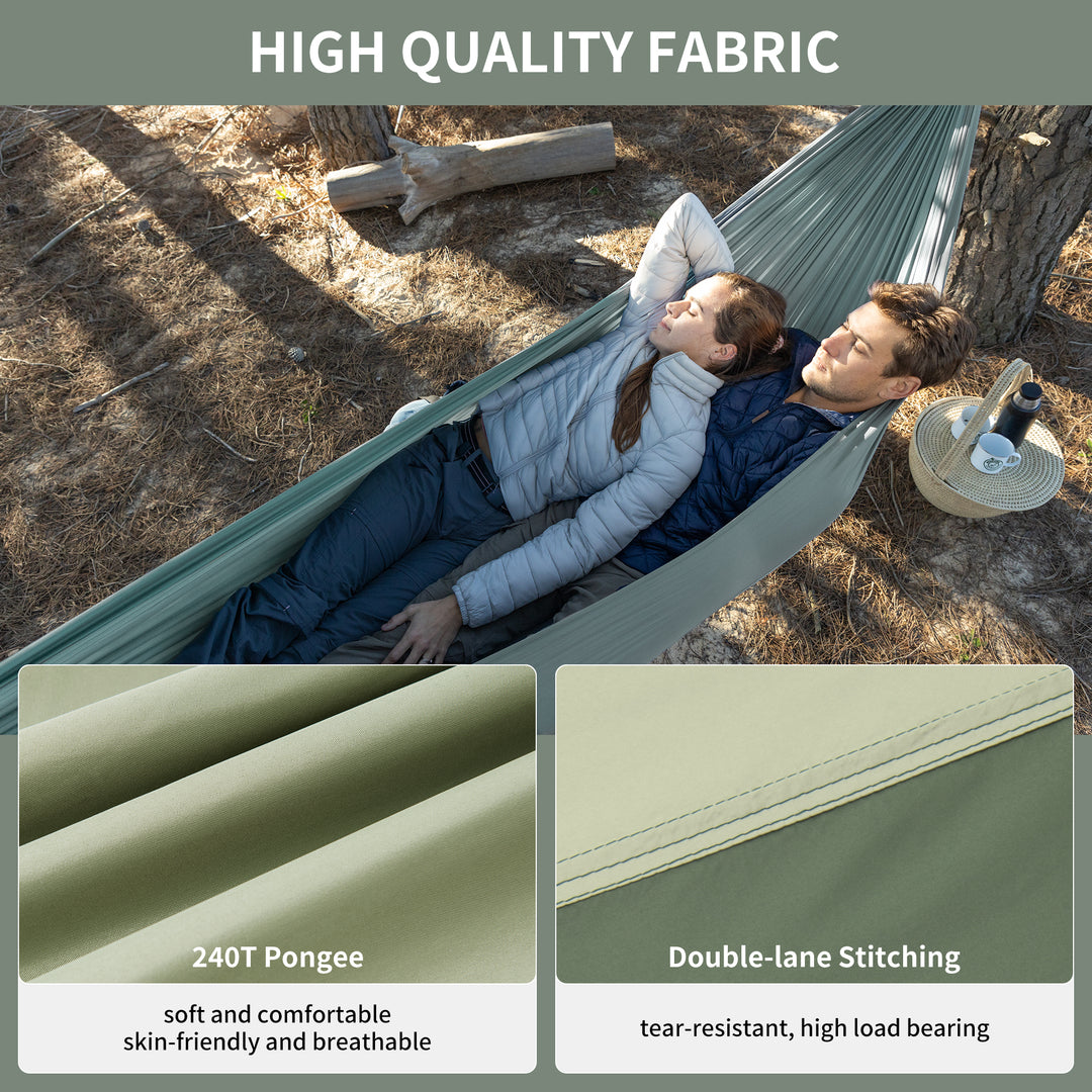 Naturehike Lightweight 1-2 People Camping Hammock