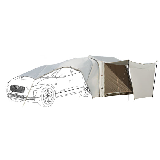 Gen Air 7.0 Car Rear Tent