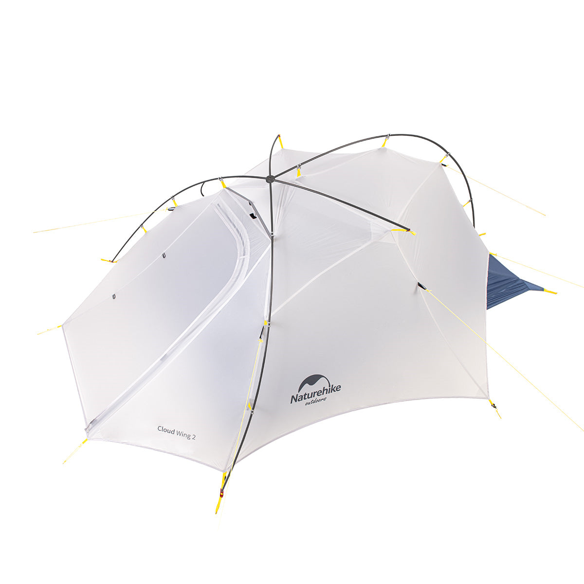 Naturehike Cloud Up 2 Person Wing Camping Tent – Naturehike-au