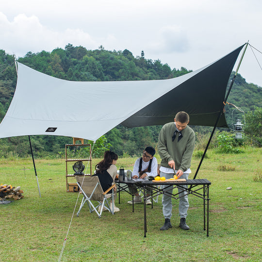 Naturehike Shark Hexagonal Camping Canopy