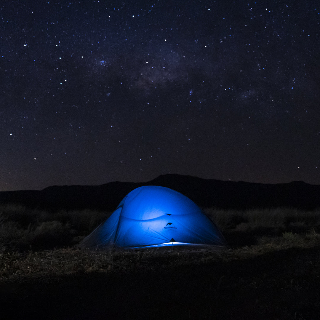 Cloud UP 3 People 3-season Camping Tent