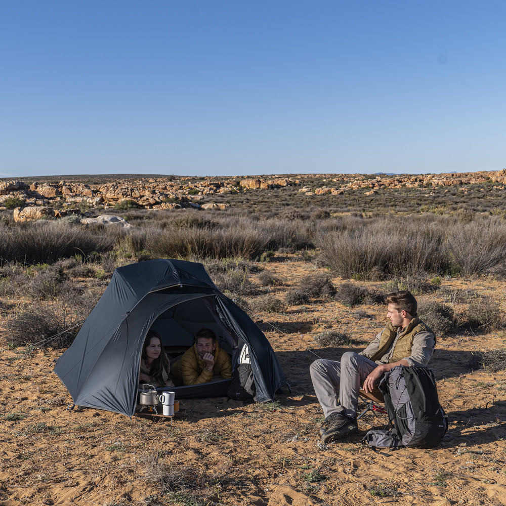 Cloud UP 3 People 3-season Camping Tent