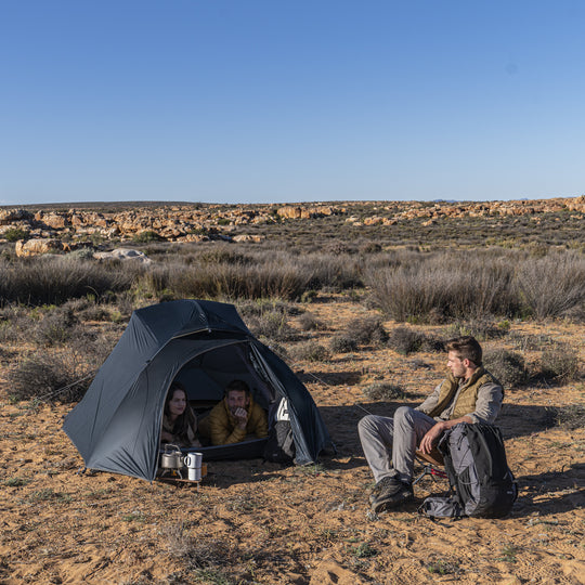 Cloud UP 3 People 3-season Camping Tent
