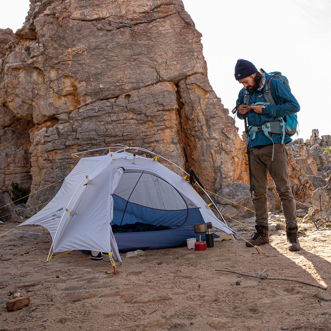 Naturehike Cloud Up 2 Person Wing Camping Tent