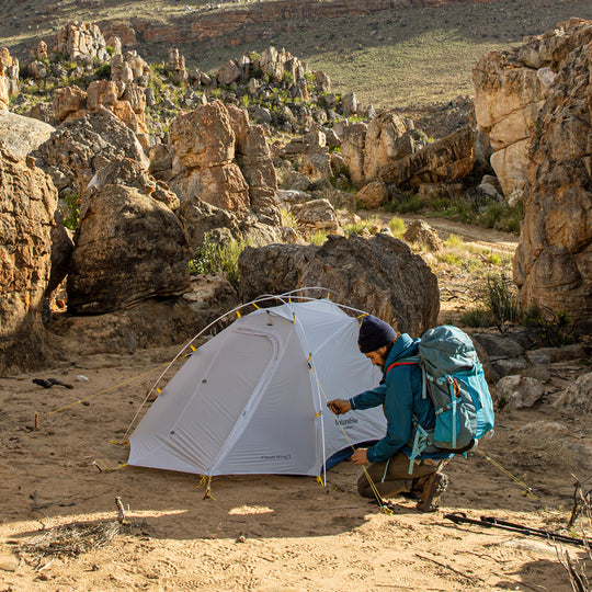 Naturehike Cloud Up 2 Person Wing Camping Tent