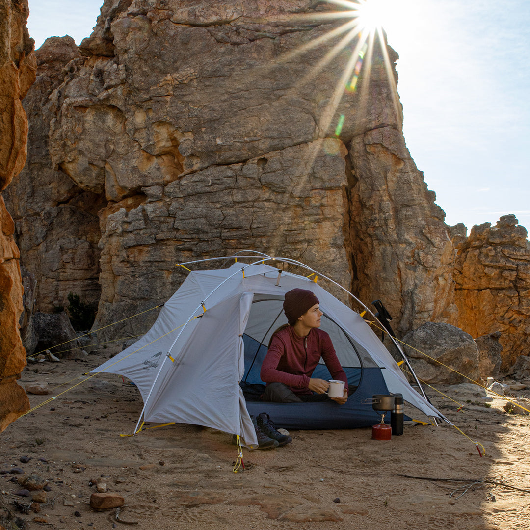 Naturehike Cloud Up 2 Person Wing Camping Tent