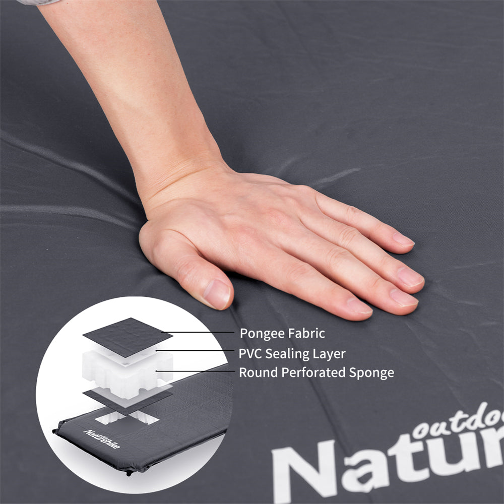 D03 Spliceable Self-inflating Mat