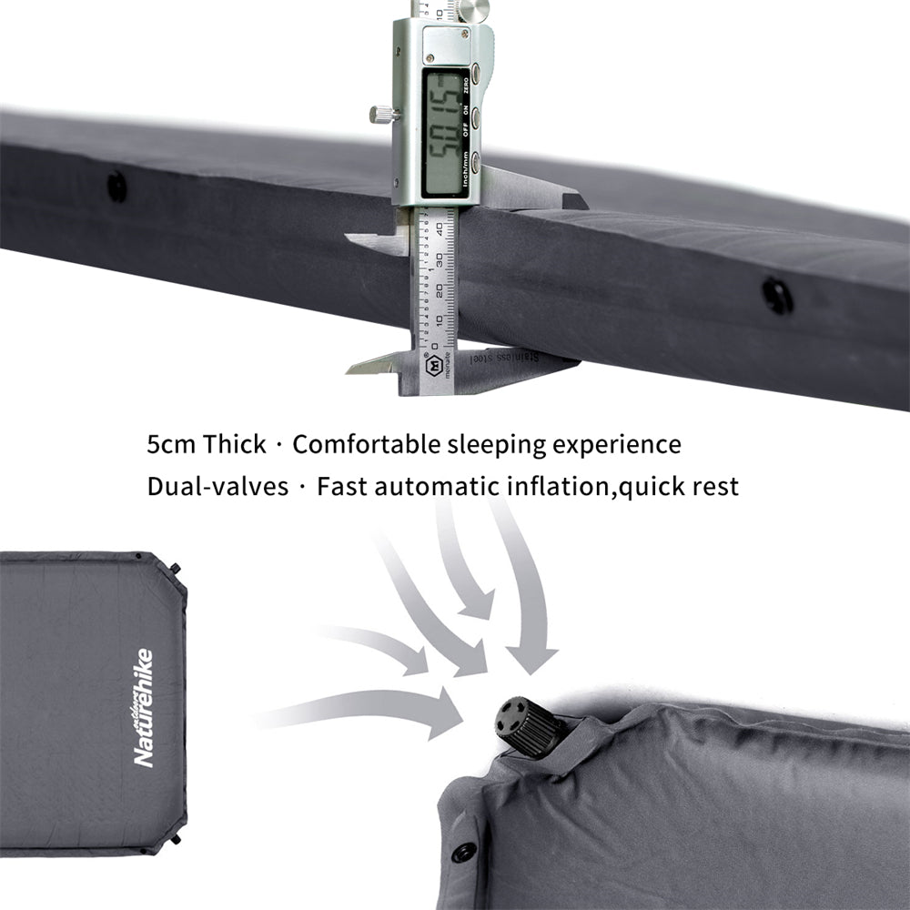 D03 Spliceable Self-inflating Mat