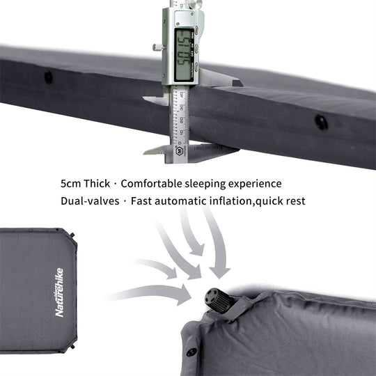 D03 Spliceable Self-inflating Mat