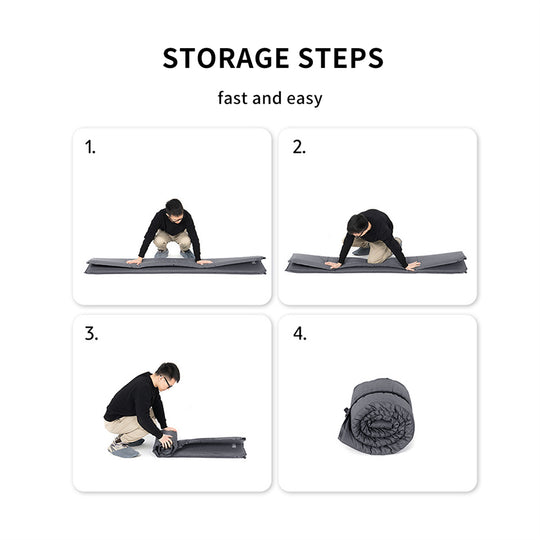 D03 Spliceable Self-inflating Mat