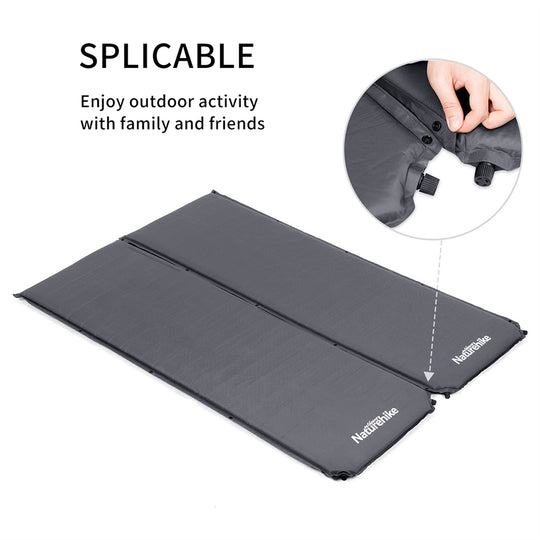 D03 Spliceable Self-inflating Mat