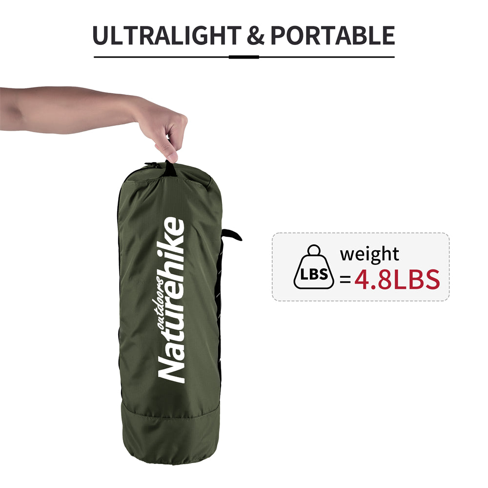 XJC05 Outdoor Folding Camp Bed