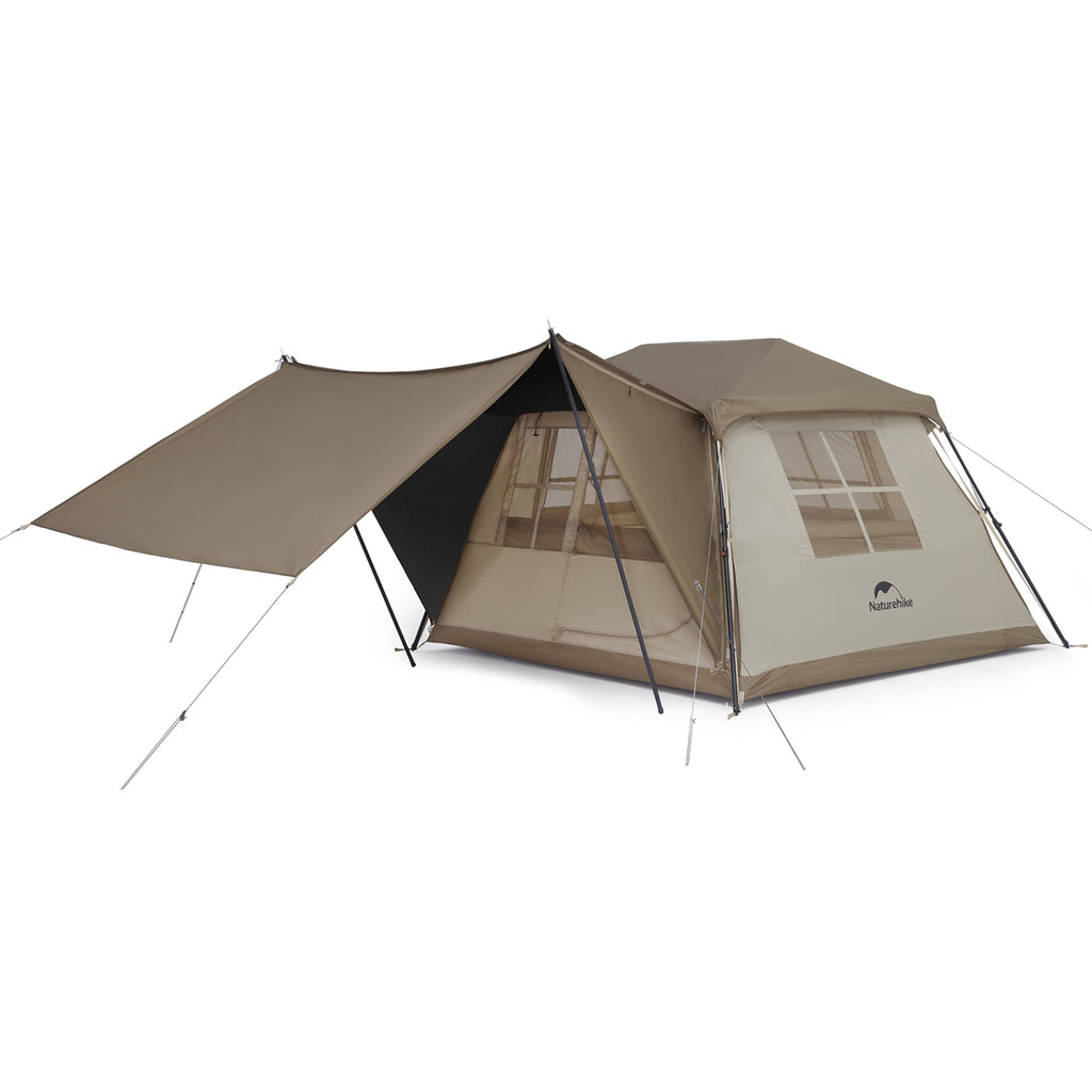 Village 5.0 Roof Automatic Tent【Canopy Version