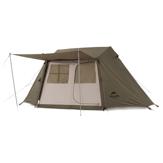 Village 5.0-Roof Automatic Tent