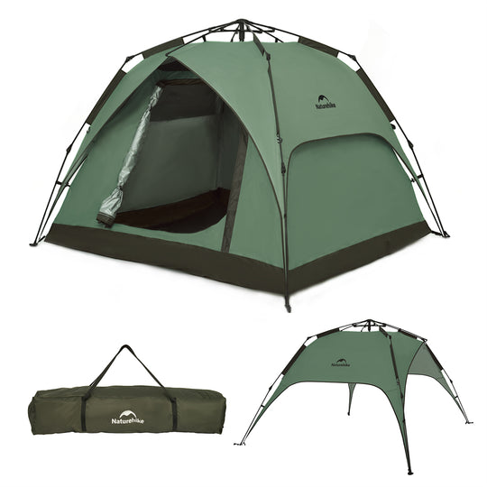 Cape Square Instant Tent