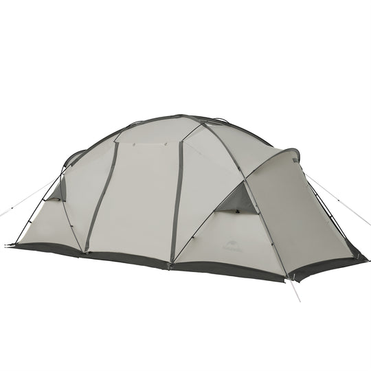 Mountain Peak Hot Tent Two Bedroom&One Living Room