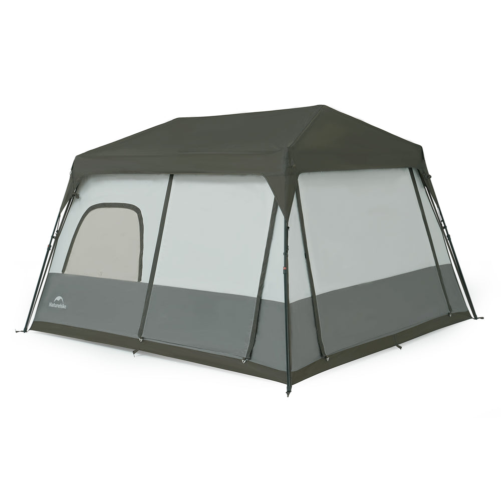 Cape 6-8 Person Family Camping Automatic Tent