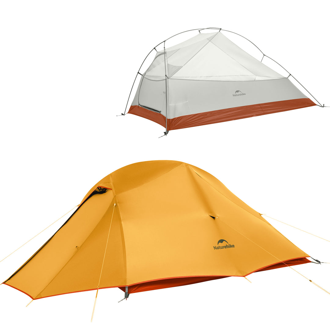 Cloud UP 3 People 3-season Camping Tent