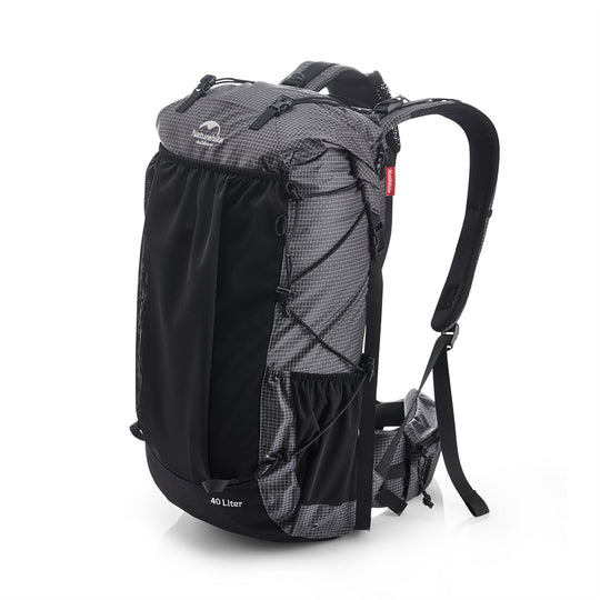 60L+5L Multifunctional Mountain Bag with Rain Cover