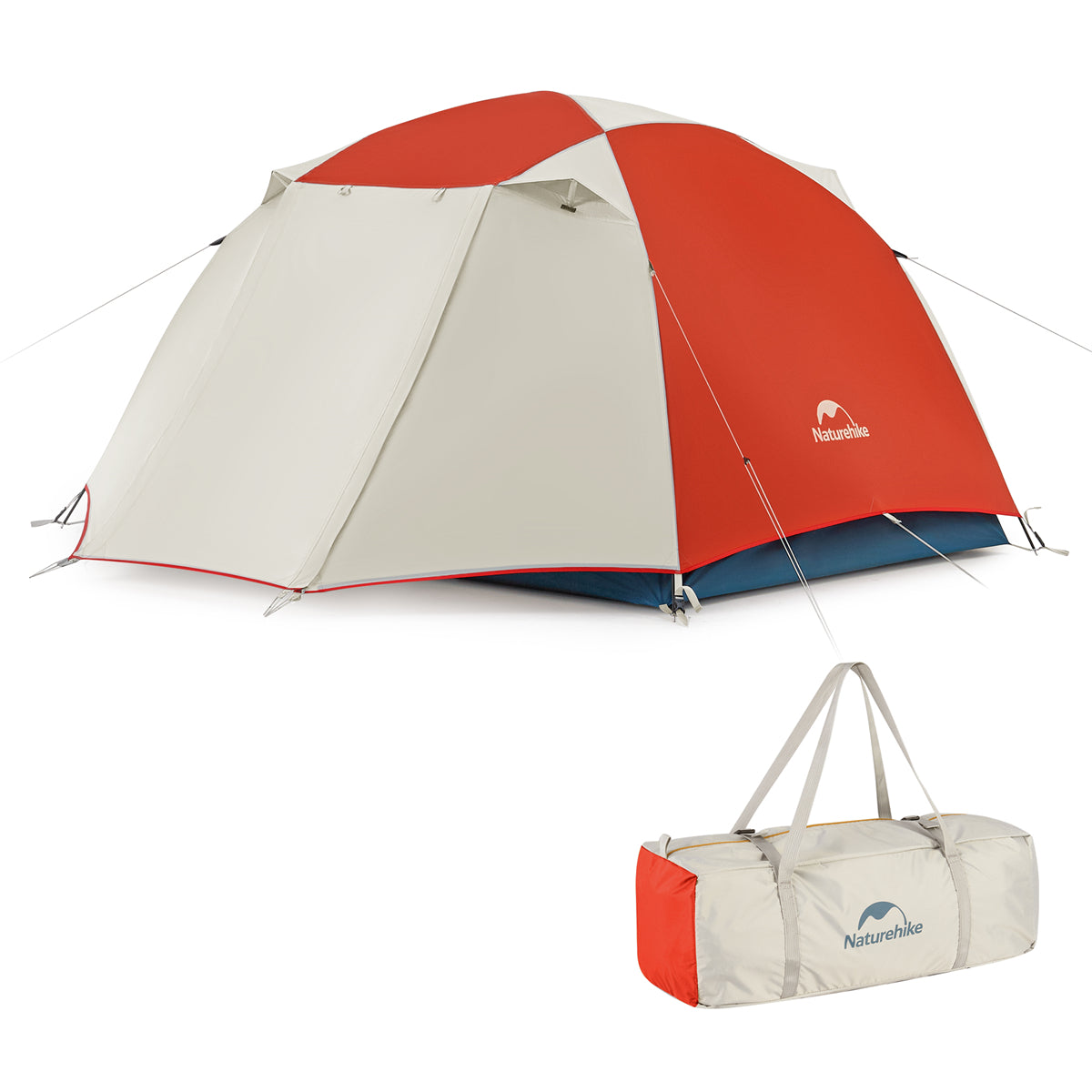 Cloud-Creek Pro Ultralight Freestanding Tent – Naturehike-au