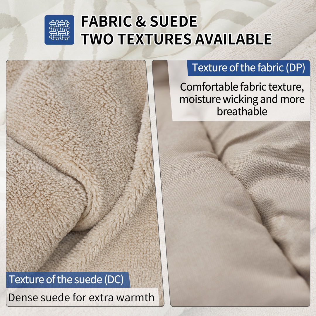 Sammy Square Cotton Sleeping Bag