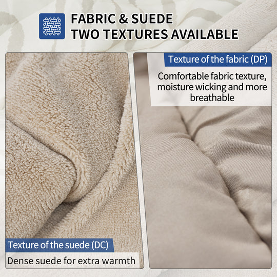 Sammy Square Cotton Sleeping Bag