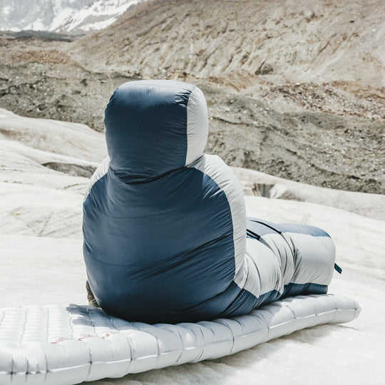 JA Series Alpine Goose Down Sleeping Bag