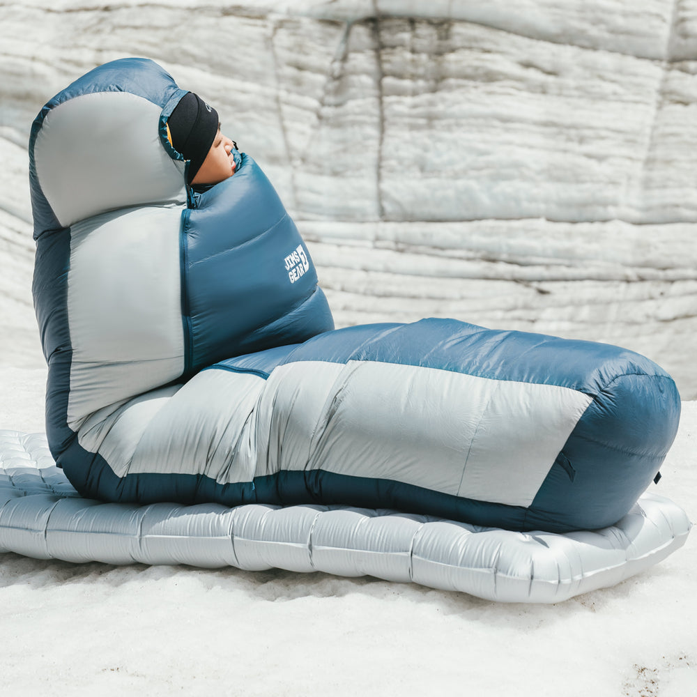 JA Series Alpine Goose Down Sleeping Bag