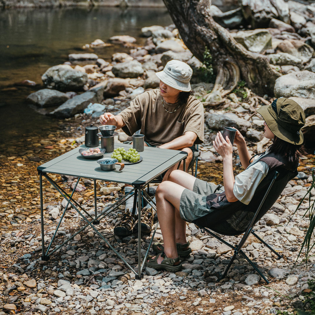 Naturehike L03 Lightweight Aluminum Folding Table