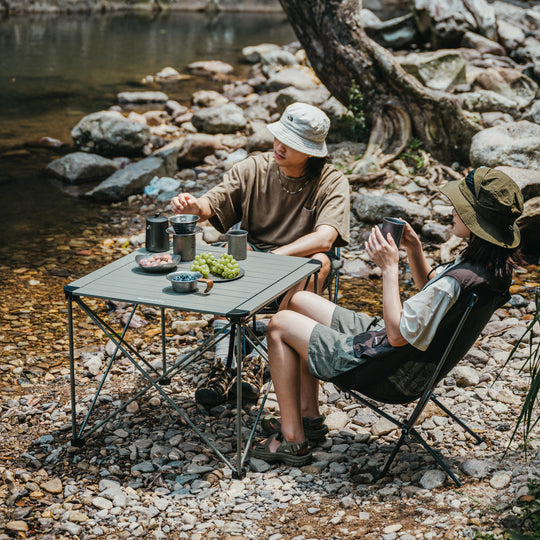 Naturehike L03 Lightweight Aluminum Folding Table