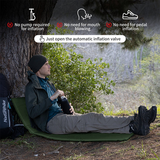 D03 Spliceable Self-inflating Mat
