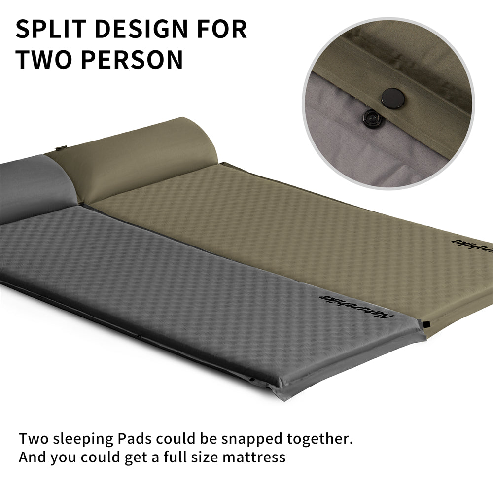 D01 Spliceable Self-inflating Mat