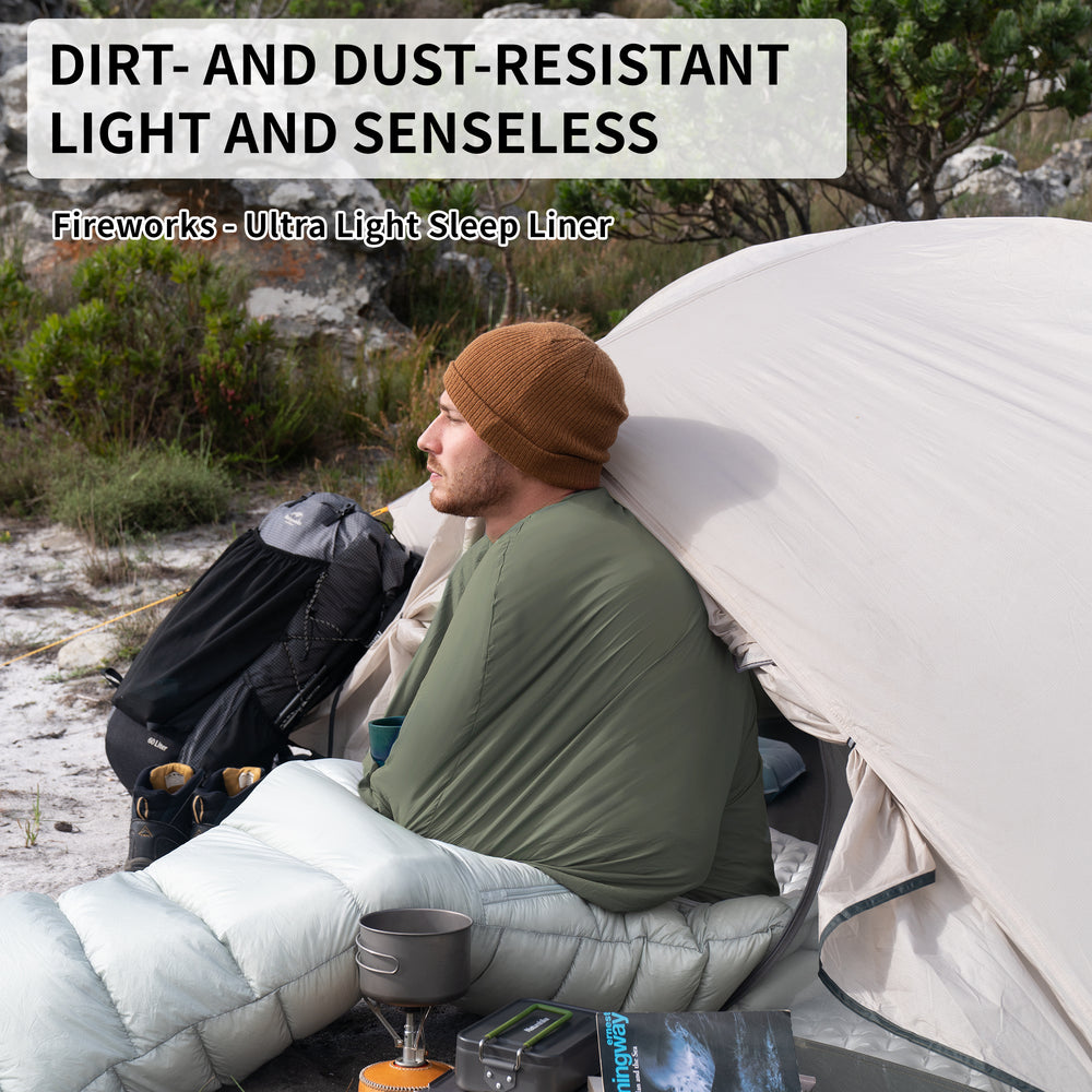 Naturehike Spark Ultra-Light Sleeping Bag Liner