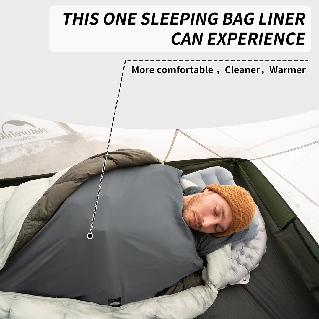 Naturehike Spark Ultra-Light Sleeping Bag Liner