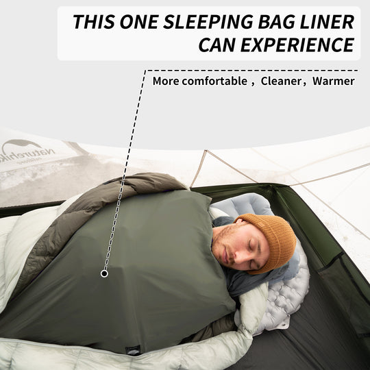 Naturehike Spark Ultra-Light Sleeping Bag Liner