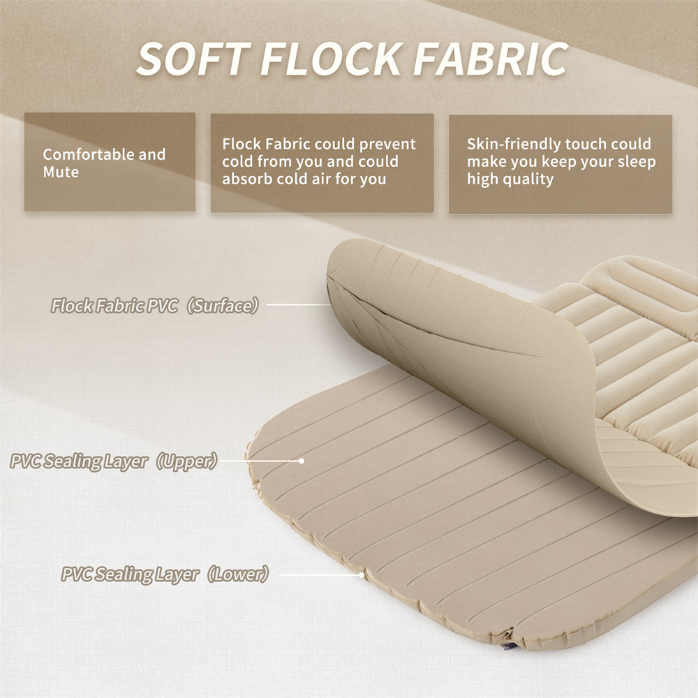 Naturehike Portable Car Inflatable Mattress