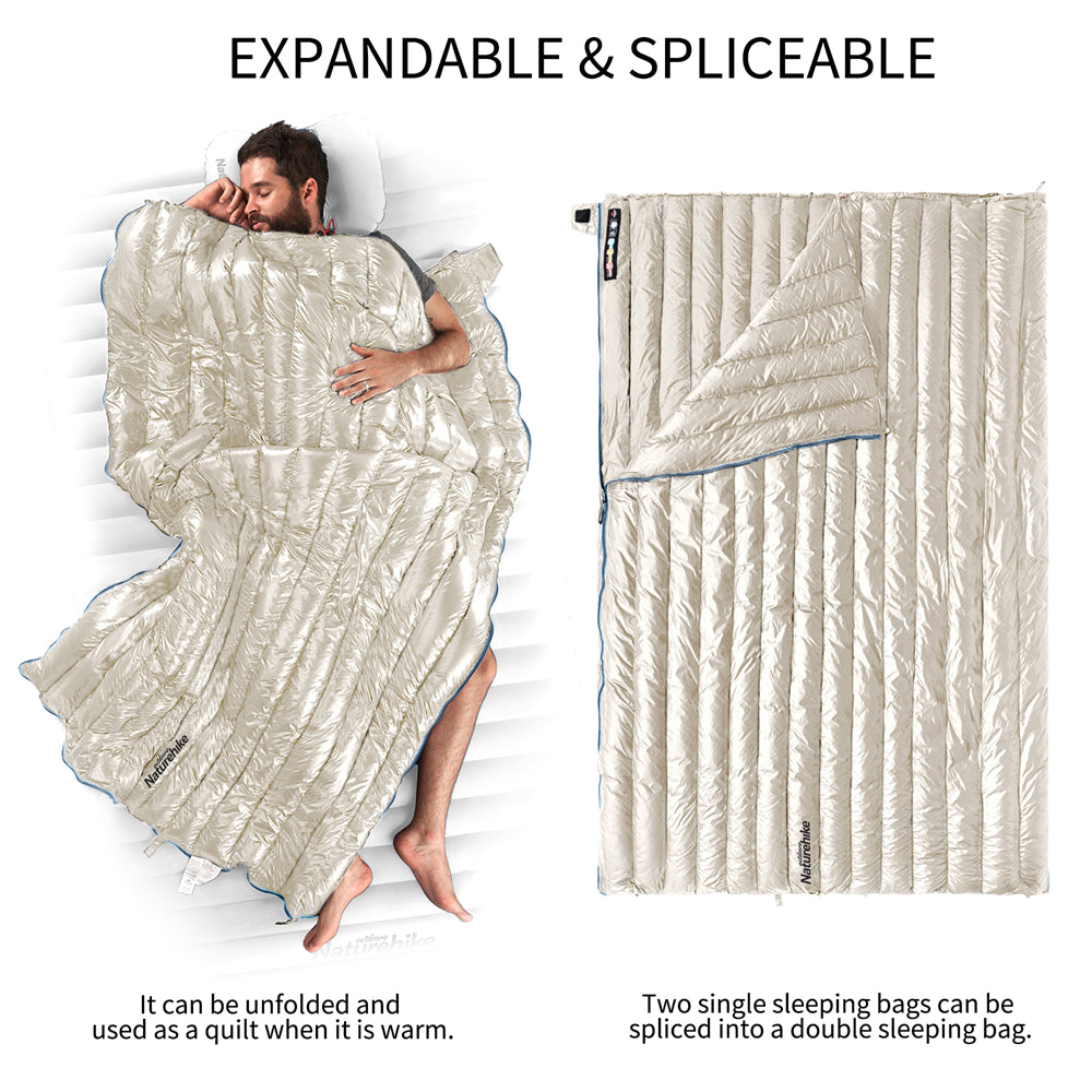 CW280 Ultralight Sleeping Bag