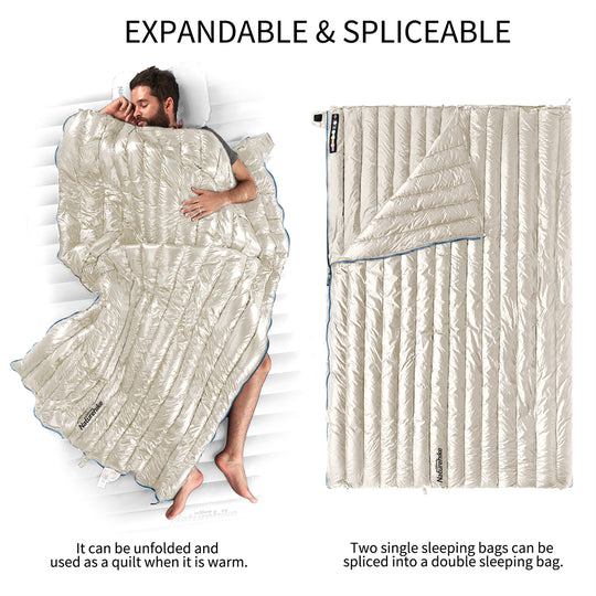 CW280 Ultralight Sleeping Bag