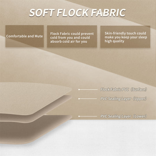 Naturehike Portable Car Inflatable Mattress