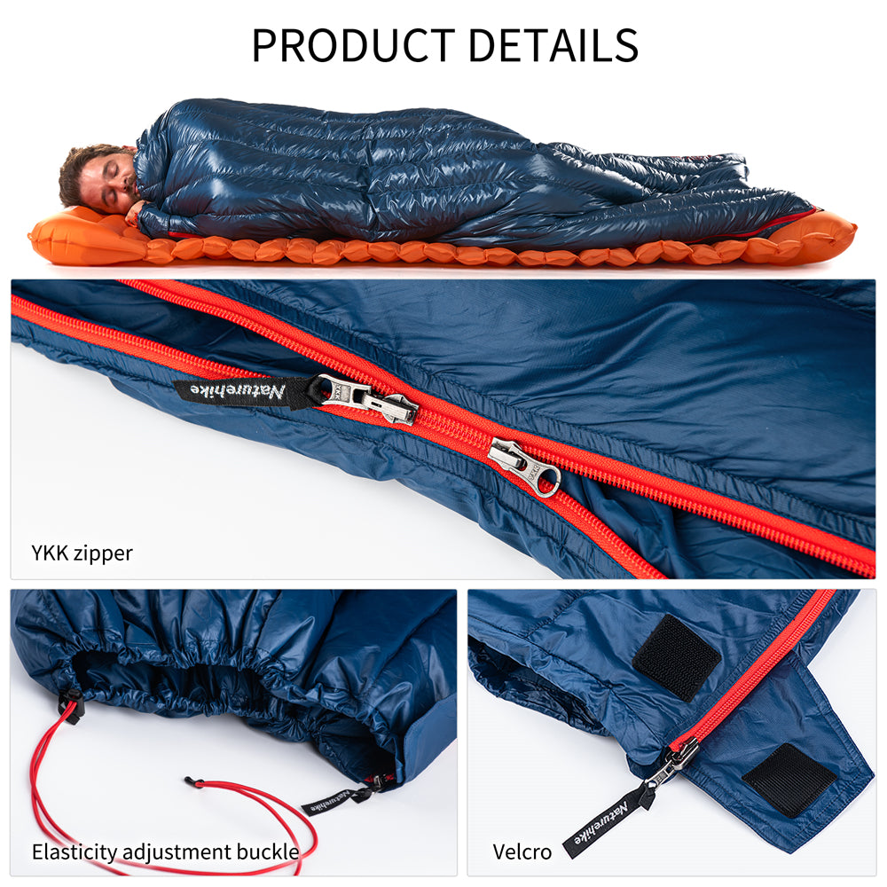CWM400 Ultralight Sleeping Bag