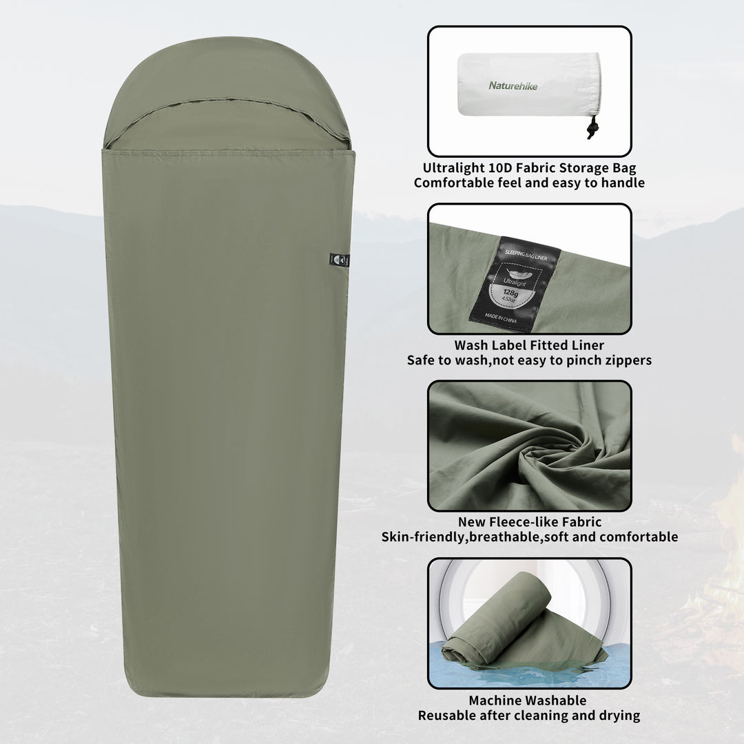 Naturehike Spark Ultra-Light Sleeping Bag Liner