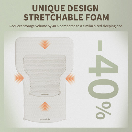 Naturehike SUV & Car Air Mattress Automatic Inflation