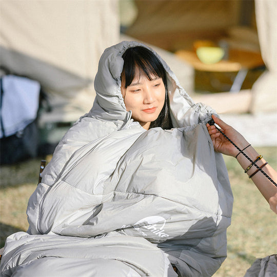 Naturehike Summer Sleeping Bag with Pillow