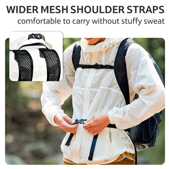 Naturehike Remote Mountain Lightweight Waterproof Backpack