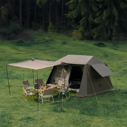 Village 6.0 Roof Automatic Tent【Canopy Version】