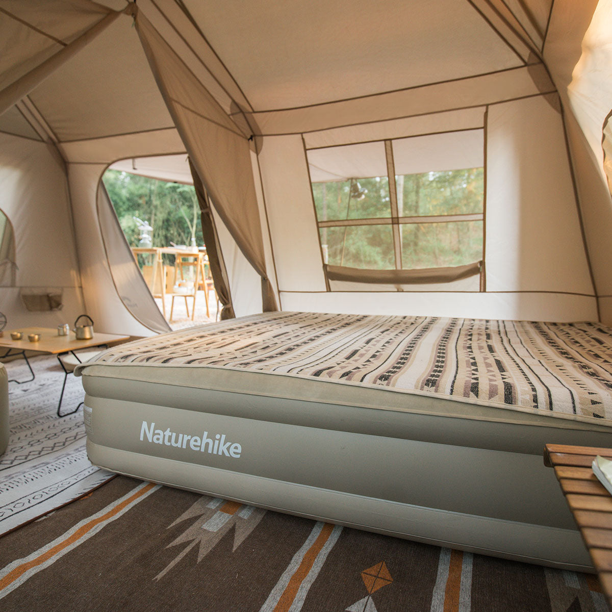 【Naturehike】 Village13 Naturehike Village 13 Tent Review (Excellent Features)