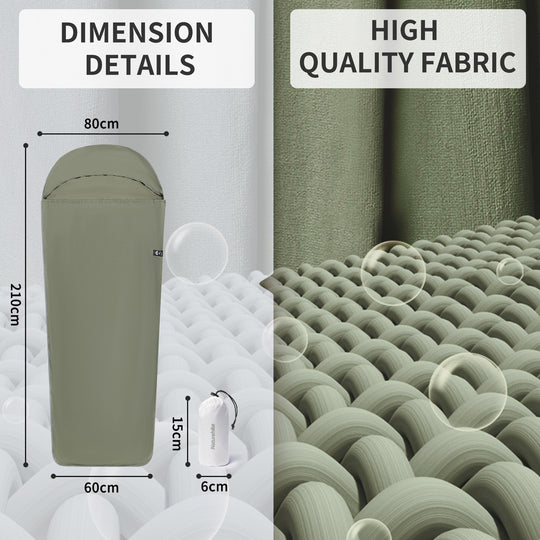 Naturehike Spark Ultra-Light Sleeping Bag Liner
